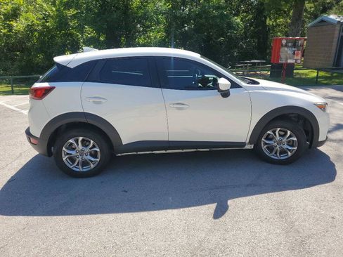 Used 2017 MAZDA CX-3 Sport AWD/4WD image 7