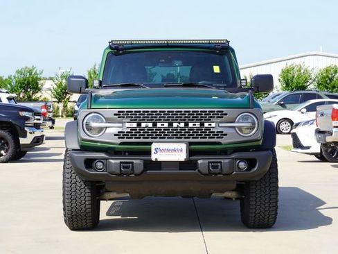Used 2025 Ford Bronco Badlands w/ Sasquatch Package AWD/4WD image 2