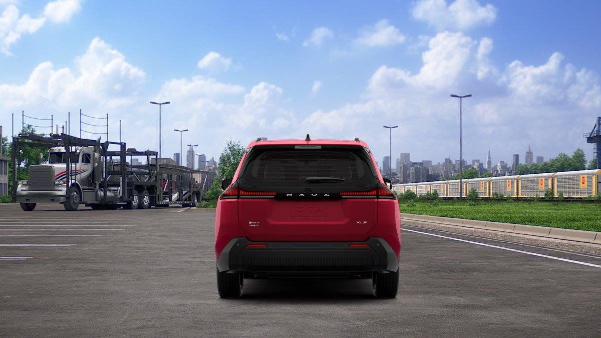 New 2026 Toyota RAV4 XLE Premium AWD/4WD image 8