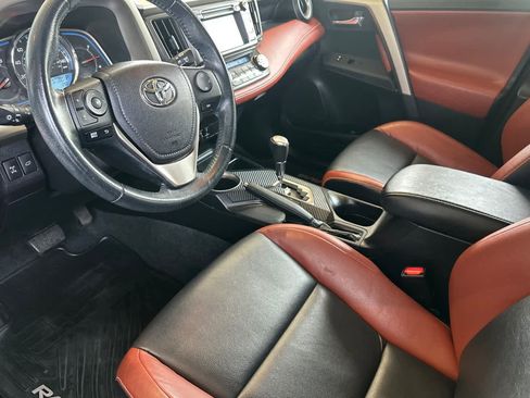 Used 2015 Toyota RAV4 Limited w/ Technology Package AWD/4WD image 11