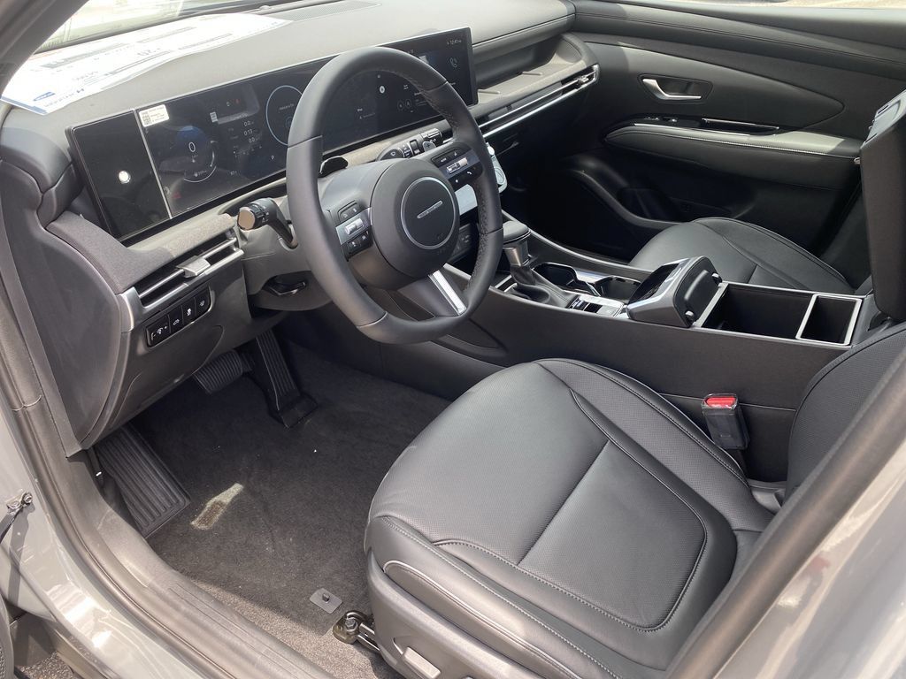 New 2026 Hyundai Santa Cruz Limited AWD/4WD image 10