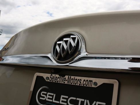 Used 2014 Buick LaCrosse Premium w/ Driver Confidence Package FWD image 15