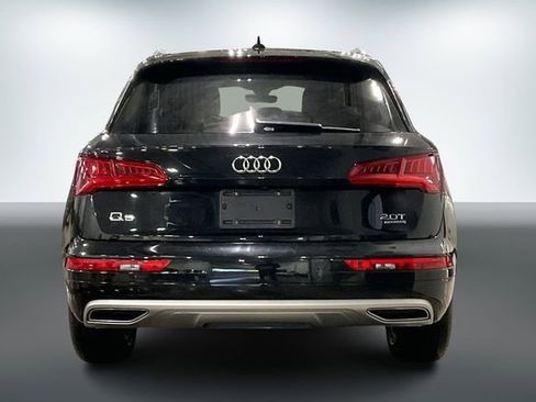 Used 2018 Audi Q5 2.0T Premium Plus w/ Premium Plus Package image 4
