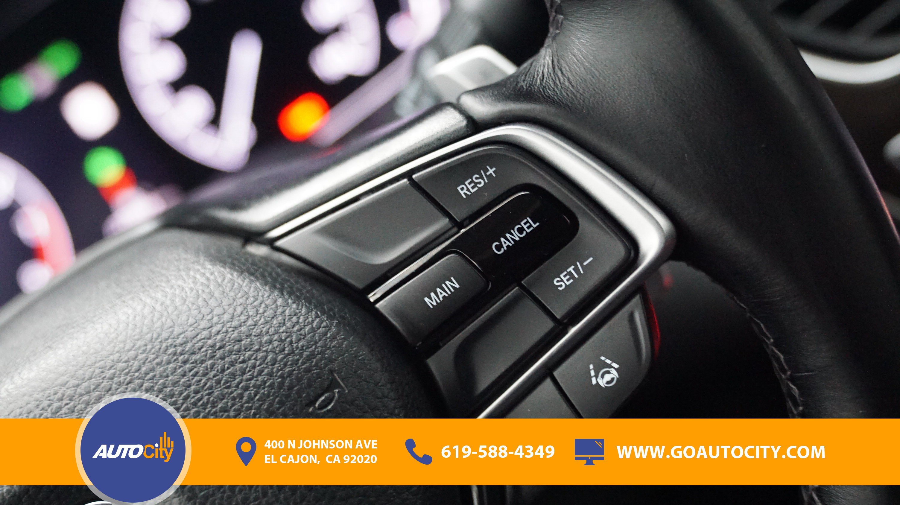 Used 2019 Honda Accord EX-L image 21
