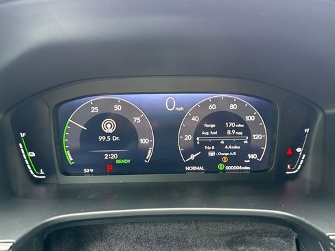 New 2026 Honda CR-V Sport-L image 17