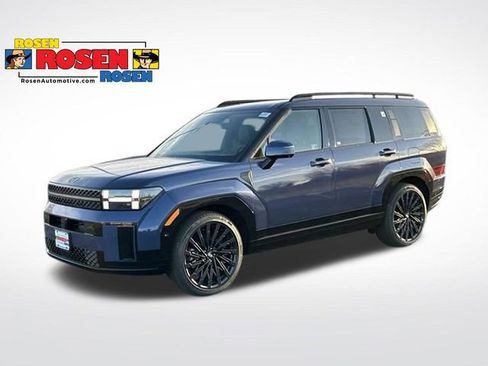 New 2025 Hyundai Santa Fe Calligraphy FWD image 1
