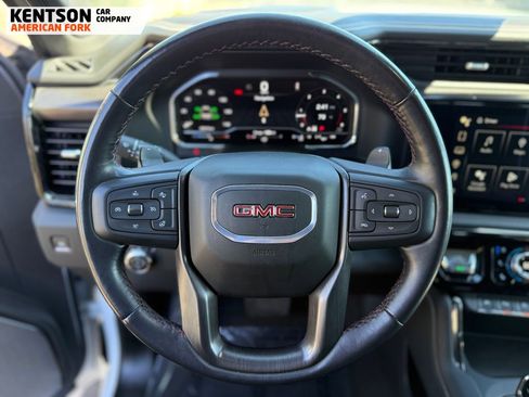 Used 2024 GMC Sierra 1500 AT4X image 19