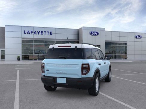 New 2025 Ford Bronco Sport Heritage w/ Convenience Package image 8