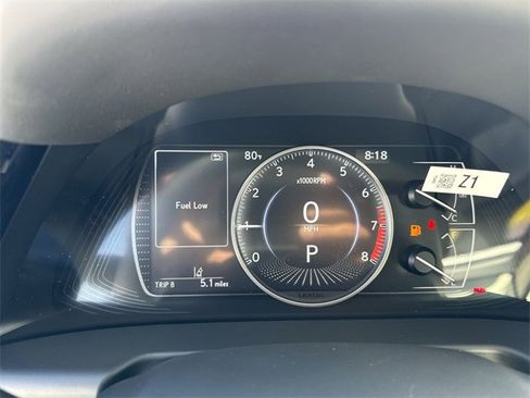 New 2025 Lexus ES 350 w/ Premium Package image 15