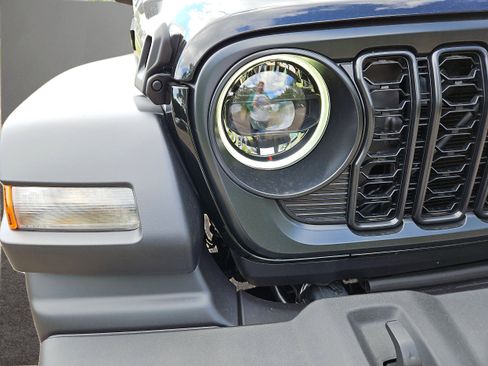 New 2024 Jeep Wrangler Sport S image 74