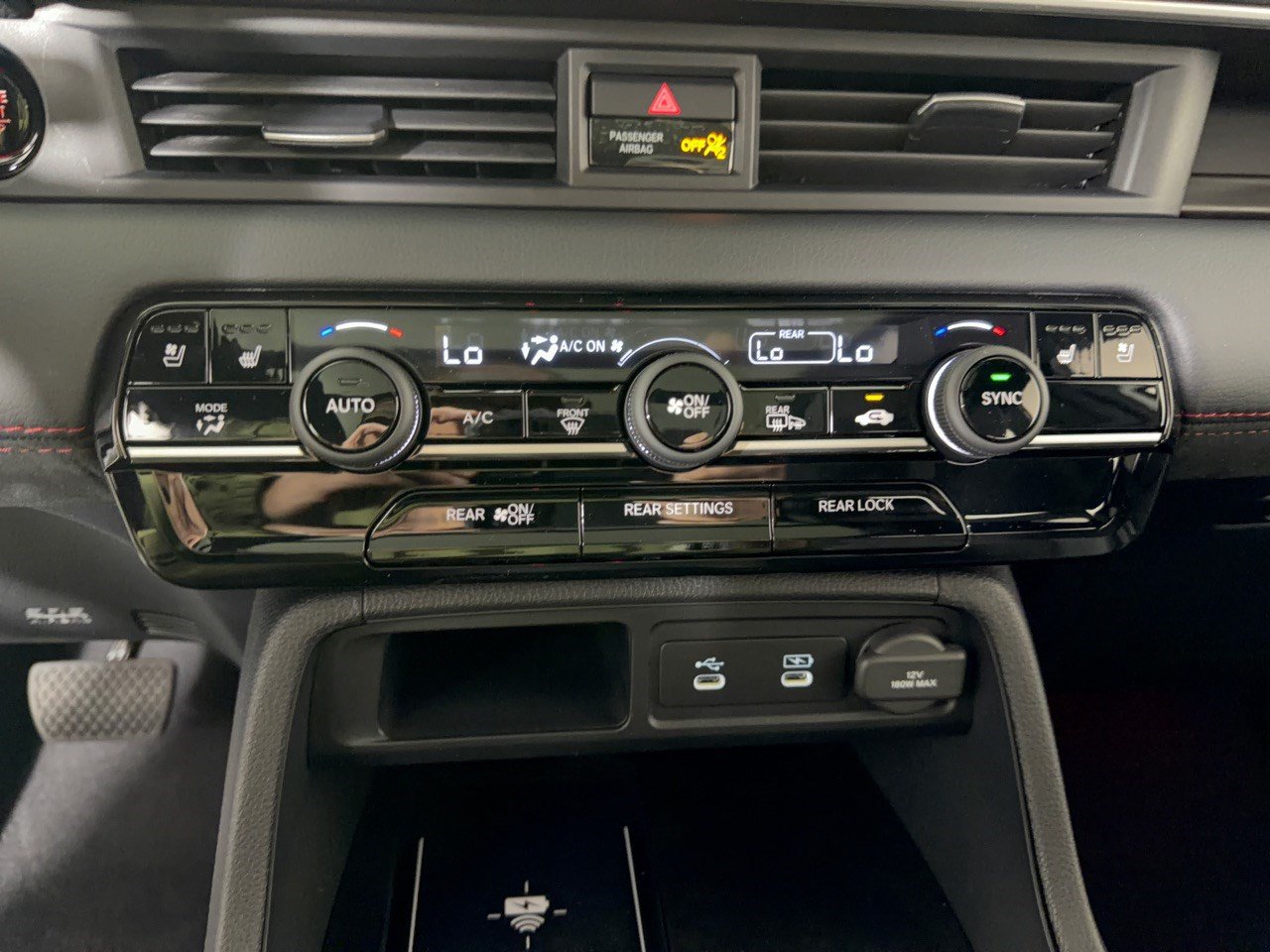 New 2026 Honda Pilot Black Edition image 22