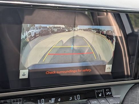 Certified 2025 Toyota Camry XLE FWD image 19
