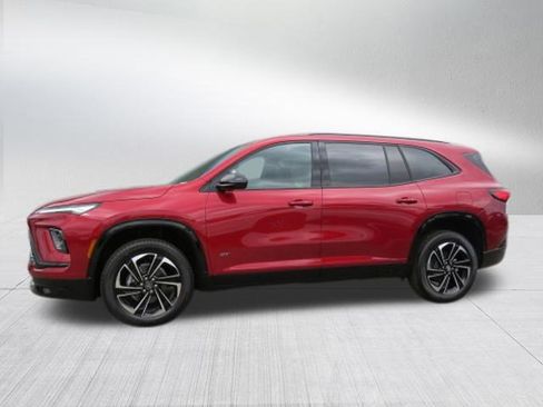 New 2026 Buick Enclave Sport Touring w/ Power Package image 6