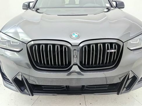 Used 2024 BMW X3 M40i AWD/4WD image 25
