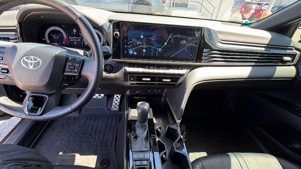Used 2026 Toyota Camry XSE FWD image 19