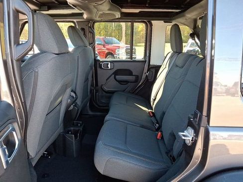 New 2026 Jeep Wrangler Unlimited Sport AWD/4WD image 7
