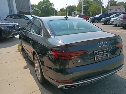 Used 2019 Audi A4 2.0T Premium Plus w/ Premium Plus Package AWD/4WD image 5
