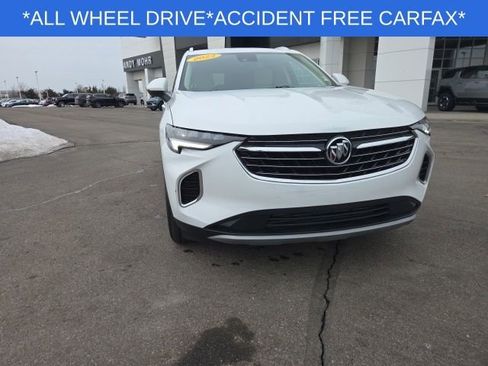 Used 2023 Buick Envision Preferred image 5