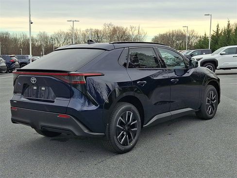 New 2026 Toyota bZ image 5