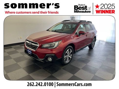 Used 2019 Subaru Outback 3.6R Limited AWD/4WD image 2