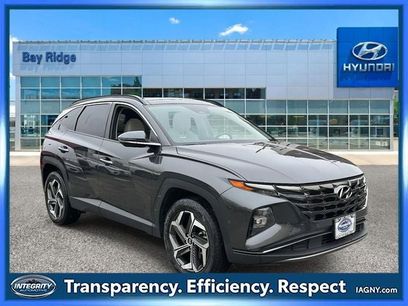 Used 2024 Hyundai Tucson Limited