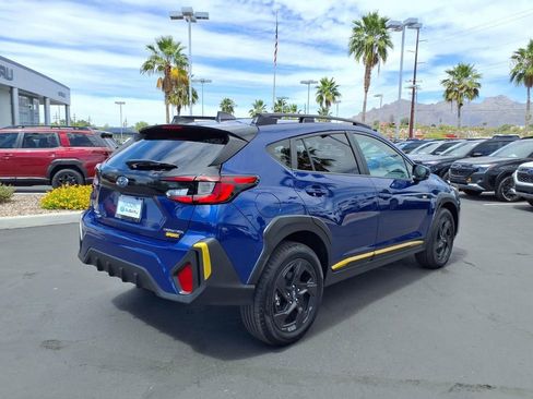 Used 2025 Subaru Crosstrek 2.5i Sport image 10
