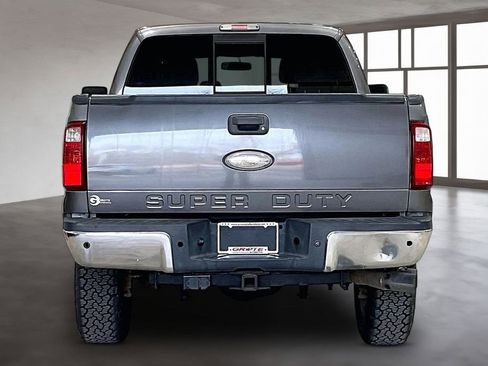 Used 2014 Ford F350 Lariat w/ Chrome Package image 4