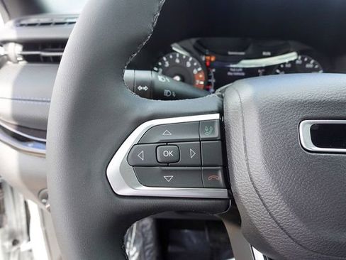 New 2026 Jeep Compass Latitude w/ Quick Order Package 29K image 17