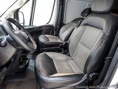 Used 2023 RAM ProMaster 2500 FWD image 7