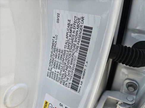 Used 2022 Honda Accord Touring image 25