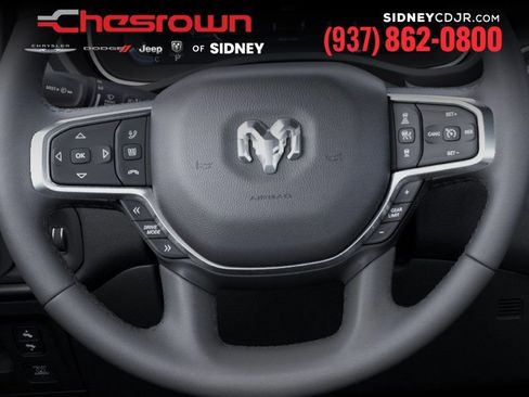 New 2026 RAM 1500 Big Horn AWD/4WD image 19