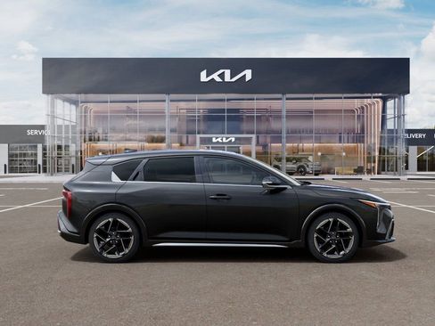 New 2026 Kia K4 GT-Line FWD image 8