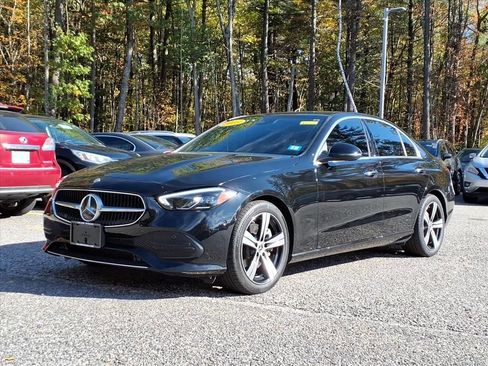 Used 2023 Mercedes-Benz C 300 4MATIC Sedan image 12