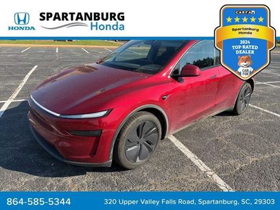 Used 2026 Tesla Model Y Long Range