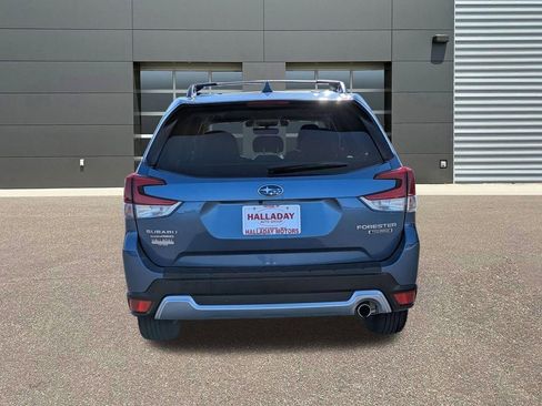 Used 2020 Subaru Forester Touring w/ Popular Package #2 AWD/4WD image 7