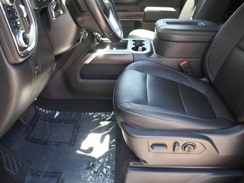 Used 2022 GMC Sierra 1500 SLT w/ SLT Premium Package AWD/4WD image 15