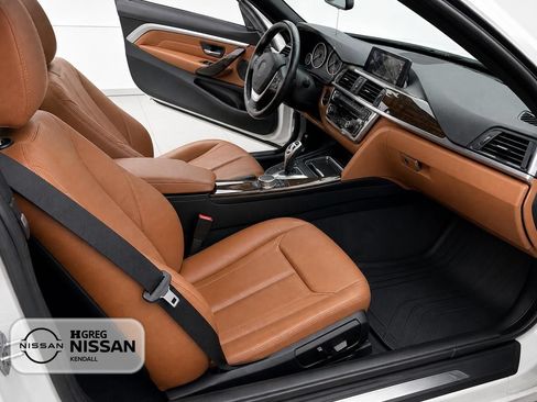 Used 2015 BMW 428i Convertible RWD image 12