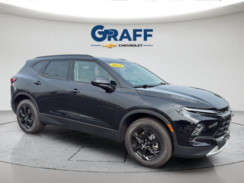 Used 2024 Chevrolet Blazer LT w/ Convenience Package AWD/4WD image 10