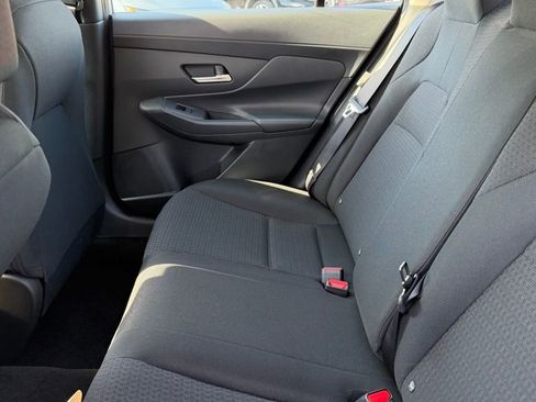 New 2026 Nissan Sentra S w/ Floor Mat Package image 27