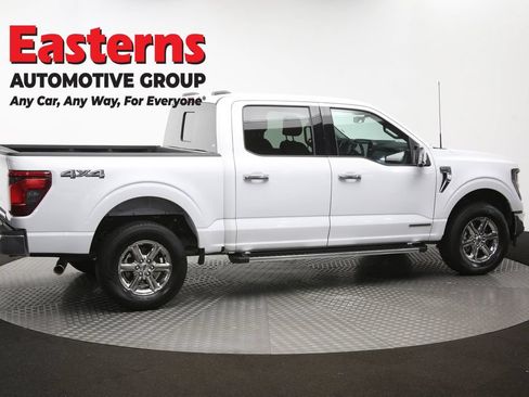 Used 2024 Ford F150 XLT w/ Equipment Group 302A MID AWD/4WD image 45