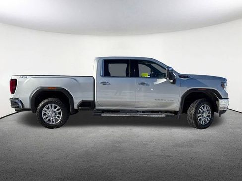 Used 2023 GMC Sierra 2500 SLT w/ SLT Preferred Package image 15