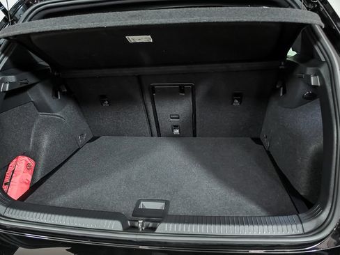 Used 2025 Volkswagen GTI SE w/ SE Leather Seating Package FWD image 9