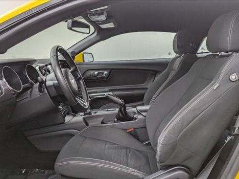 Used 2016 Ford Mustang Coupe w/ Wheel & Stripe Package image 14