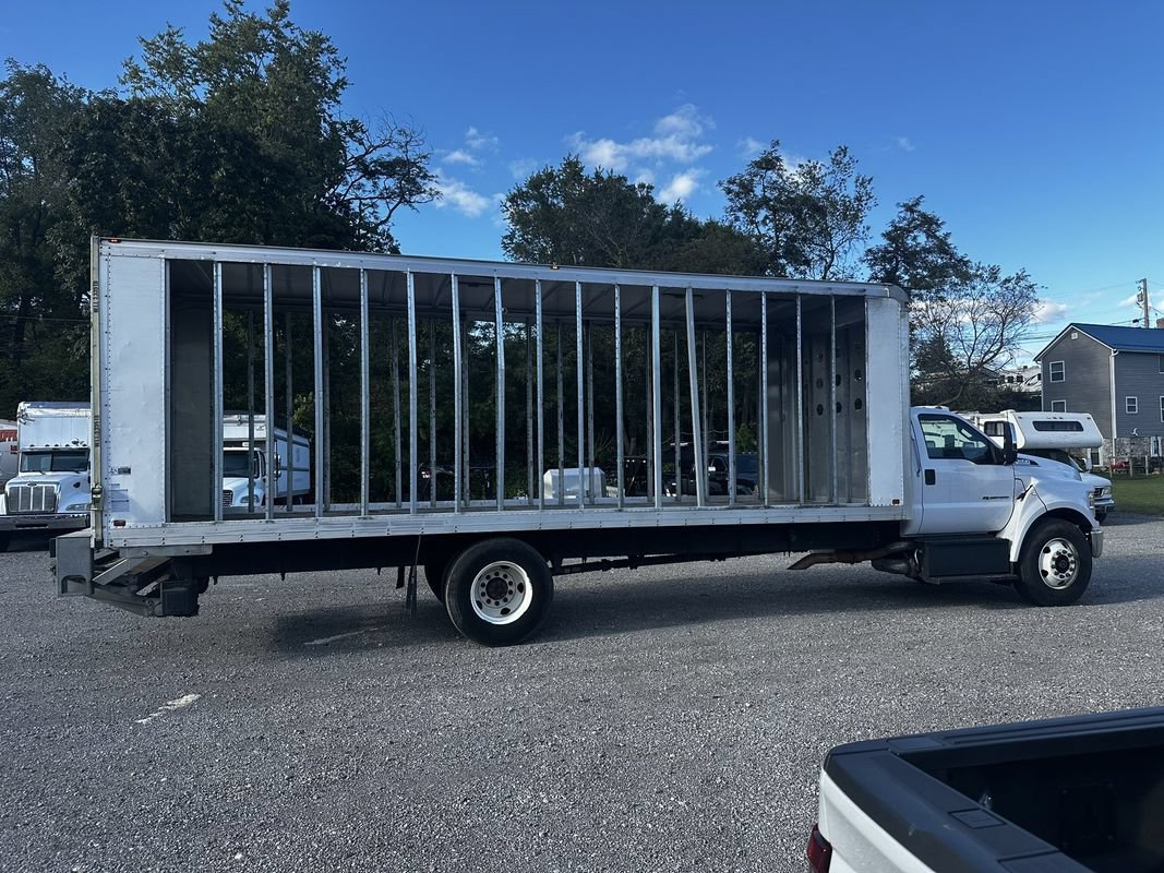 Used 2023 Ford F650 2WD Regular Cab Super Duty image 6