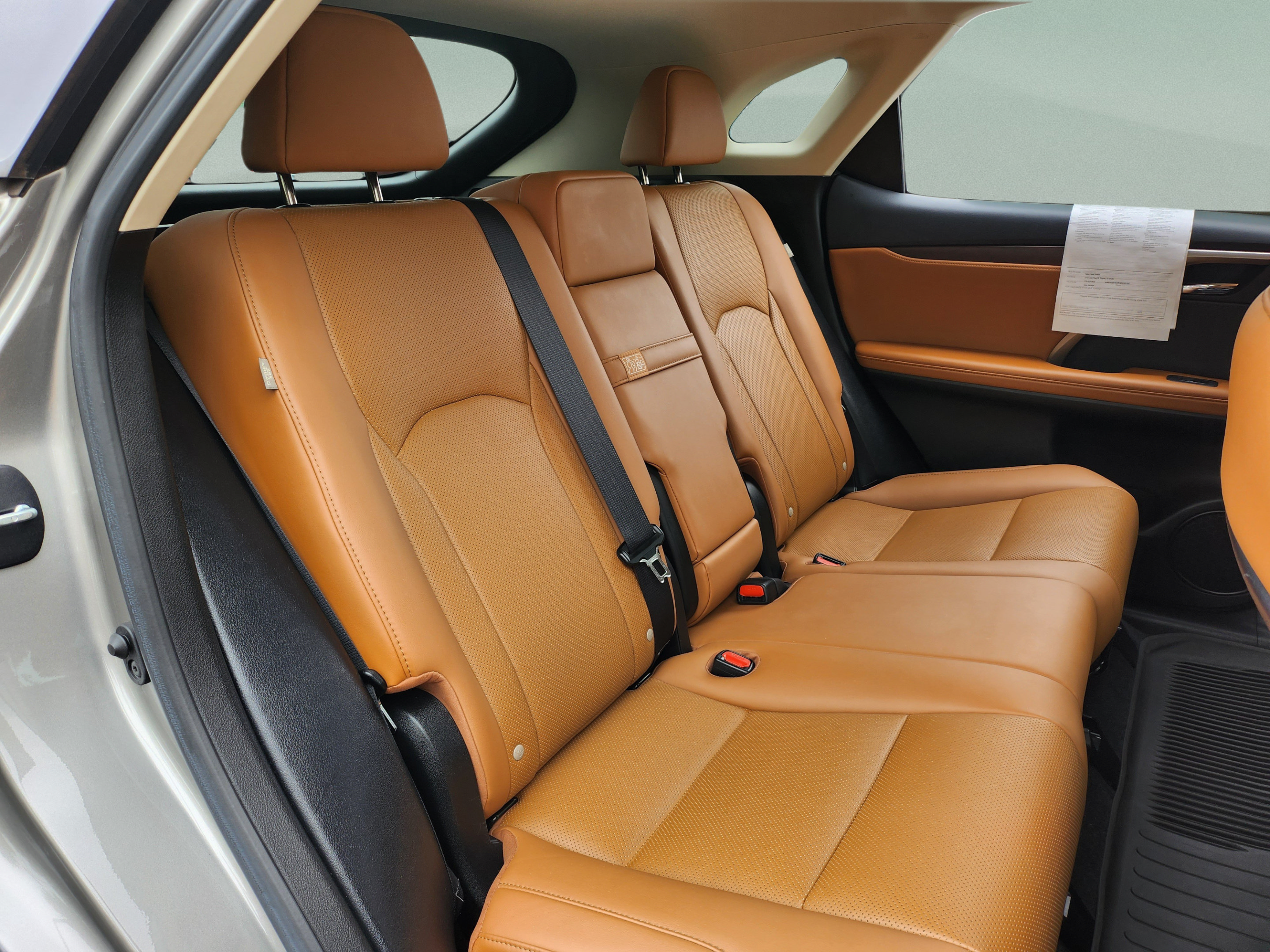 Used 2022 Lexus RX 350 FWD w/ Premium Package image 28