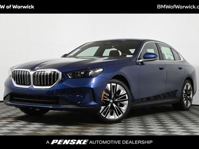Used 2026 BMW 530i xDrive w/ Premium Package