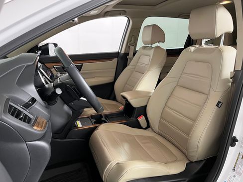 Certified 2022 Honda CR-V Touring image 4