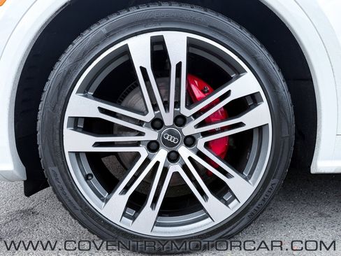 Used 2020 Audi SQ5 Premium Plus AWD/4WD image 11
