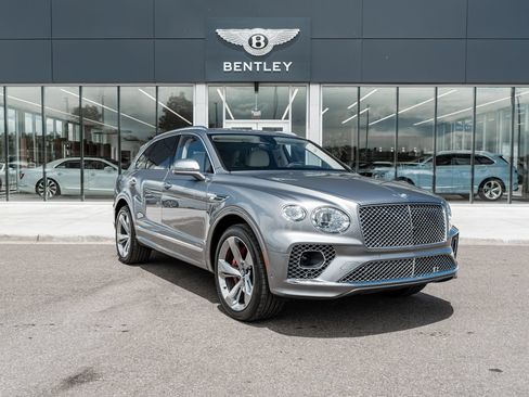 Certified 2023 Bentley Bentayga AWD/4WD image 18