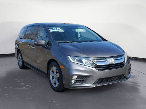 Used 2019 Honda Odyssey EX-L image 2